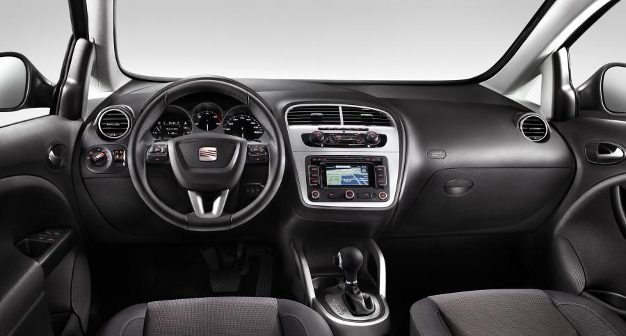  Seat Altea Freetrack 2007 года  (фото 8 из 38)